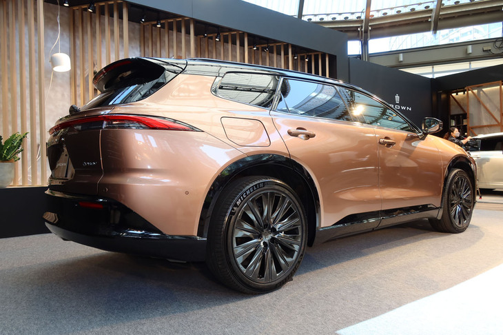 トヨタ・クラウン エステート