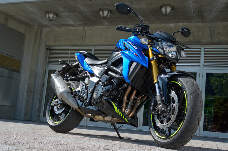 スズキGSX-S750
