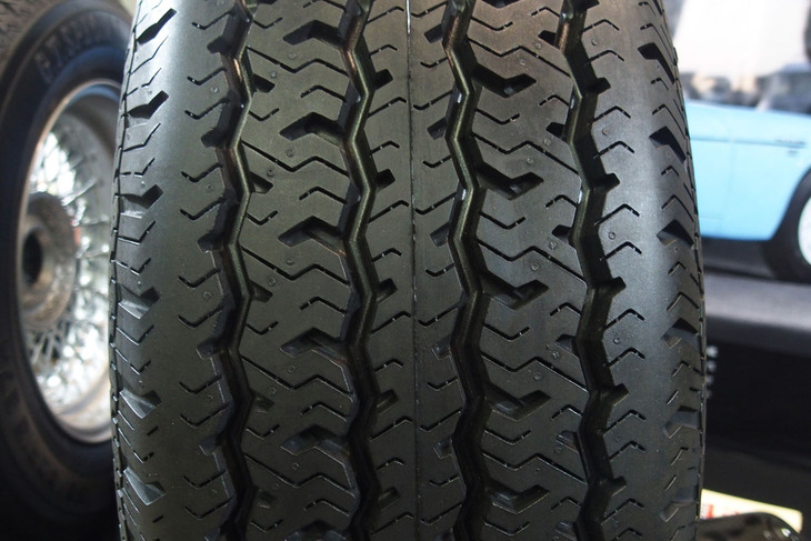 ラジアル360スチール／横浜ゴム