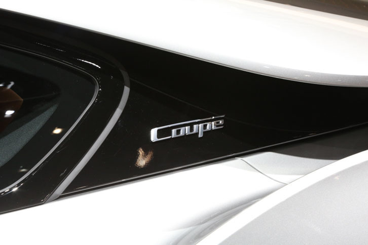 BMW i8クーペ（エクステリア）