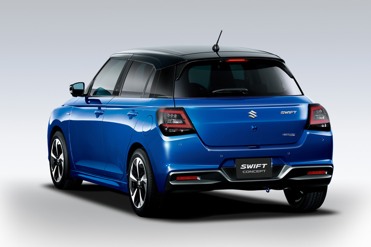 スイフト コンセプト