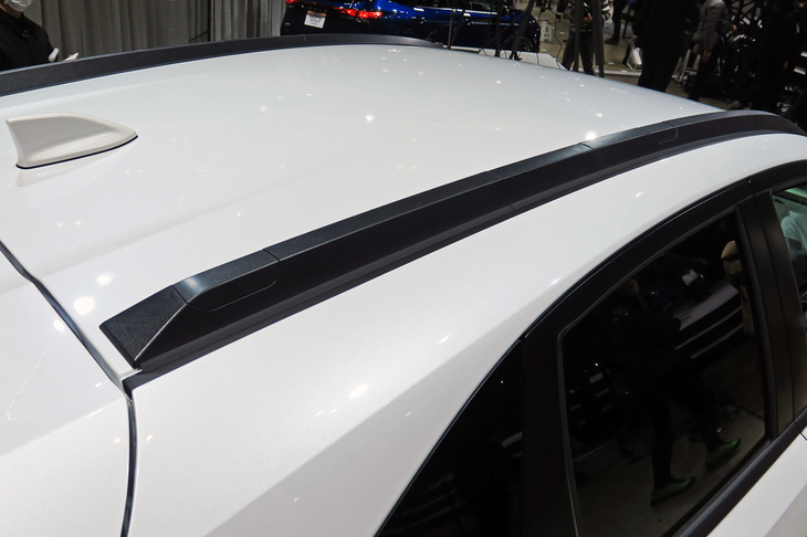 日産ノート オーテック クロスオーバー カスタマイズド