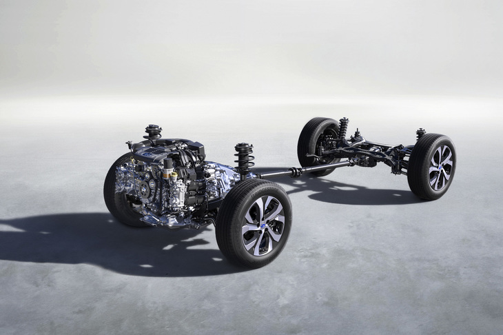 スバルといえば“水平対向エンジンと四輪駆動”。他の自動車メーカーとは一線を画すこだわりのメカニズムに加え、「そのルーツは航空会社で……」と語れる歴史や「六連星（むつらぼし）」と呼ばれるエンブレムのウンチクもまた、マニア心を刺激してやまない。