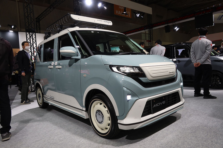 ダイハツ・ムーヴ#ootd