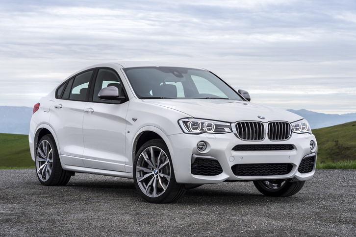BMW X4 M40i