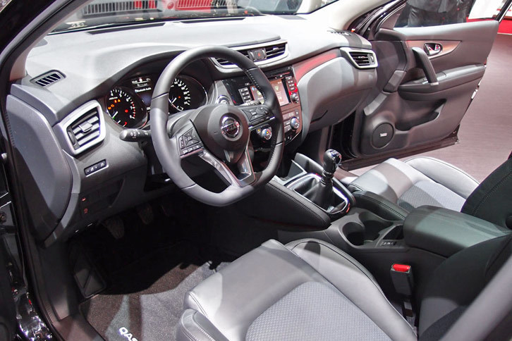 日産キャシュカイ