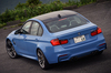 BMW M3セダン（FR/7AT）【試乗記】 できすぎたマシン の画像35