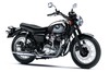カワサキが往年のブランド名を冠した新型バイク「メグロK3」を発表