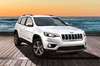 ジープ、ミドルサイズSUV「チェロキー」をマイナーチェンジ