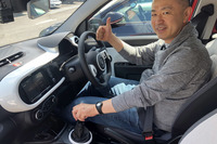 自動車ライター佐野弘宗氏は、これまでの愛車がすべてMT車という、そちら方面でも尊敬すべき変態である。