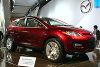 東京モーターショー2005（マツダ）(15)