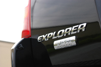 フォード・エクスプローラー センテニアルエディション（5AT）【試乗記】