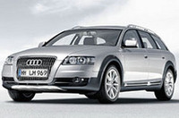 新型「アウディA6オールロードクワトロ」発売