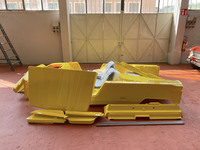 一式は全23点。その様相はブロックの「レゴ」のごとくである。