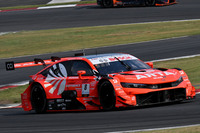 SUPER GT第4戦富士でNo.8 ARTA MUGEN CIVIC TYPE R-GT #8がポール・トゥ・ウィン