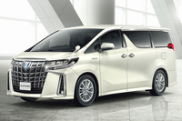 「トヨタ・アルファード／ヴェルファイア」の車載インフォテインメントシステムがアップデート