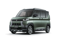 三菱デリカミニ（2023-2024 デザイン・カー・オブ・ザ・イヤー受賞）