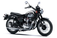 カワサキが往年のブランド名を冠した新型バイク「メグロK3」を発表