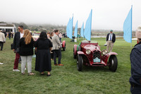 2022年の「ペブルビーチ・コンクール・デレガンス」は28のクラスで審査が行われた。モデルのコンディションや歴史的な価値が判断された後に決定されるさまざまな賞は、オーナーにとってもクルマにとっても大きな名誉である。