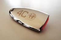 アルファ・ロメオのUSBメモリーをプレゼント！