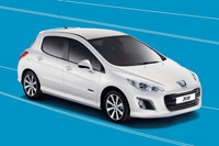 特別限定車「プジョー308スポーティアム」発売