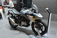 「BMW G310GS」