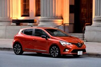 ルノーのコンパクトカー「ルーテシア」。最新型は5代目にあたるモデルで、日本では2020年11月に発売された。