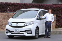 ホンダ・ステップワゴン【開発者インタビュー】