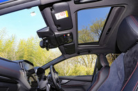 スバルWRX S4 GT-H EX（4WD/CVT）【試乗記】の画像