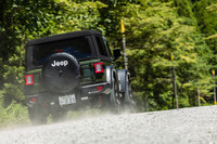 ジープ・ラングラー ルビコン ソフトトップ（4WD/8AT）【試乗記】の画像