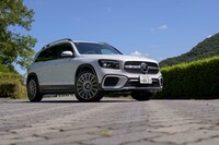 メルセデス・ベンツGLB200d 4MATIC