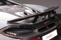 マクラーレンが高性能モデル「600LT」を国内初公開の画像
