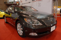 2006-2007　レクサスLS460