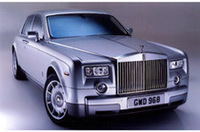 ロールスロイス「ファントム」発売