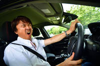 「BMW 320d」で第三京浜にも出撃！（写真＝池之平昌信）