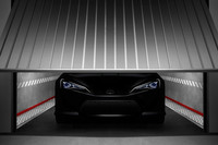 トヨタ、「FT-86 II コンセプト」を出展【ジュネーブショー2011】