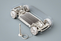 ボルボがノースボルトとの合弁会社設立を発表　北欧の大手バッテリーメーカーと提携の画像