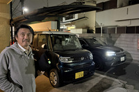 「アベンジャー4xeハイブリッド」の走りは、いかにも例のステランティスのマイルドハイブリッドだったが、後輪もモーターによって駆動されるので、不整路や雪道、雨の日には安心してステアリングを握れそうだ。