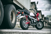 ホンダ・モンキー50周年アニバーサリー（MR/4MT）【レビュー】