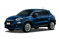 「フィアット500X」に安全性能を高めた限定車が登場