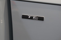 デビュー20周年を記念した「アウディTT」の限定車発売の画像