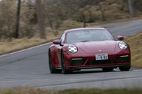 ポルシェ911カレラGTS（RR/7MT）【試乗記】