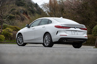 2019年秋に日本導入を発表、翌春にデリバリーが開始された「2シリーズ グランクーペ」。BMWとしては初となる、FFプラットフォームの4ドアモデルだ。
