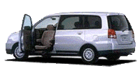 三菱、「ディオン」の介護仕様車を発売の画像