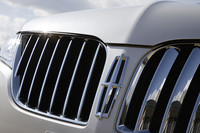 リンカーンMKX（4WD/6AT）【試乗速報】の画像