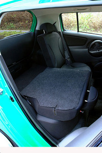 トヨタ WiLLサイファ1.3（4AT）【ブリーフテスト】の画像