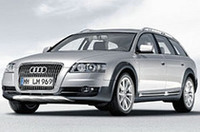 新型「アウディA6オールロードクワトロ」発売の画像