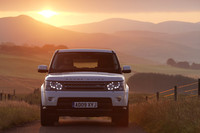 ランドローバー・レンジローバースポーツ 5.0 V8（4WD/6AT）／5.0 V8スーパーチャージド（4WD/6AT）【海外試乗記】の画像