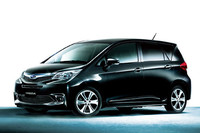 スポーティーなイメージが与えられた特別仕様車「Sport Limited」のエクステリア。