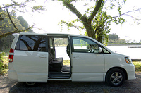 トヨタ・ノアS（CVT）【ブリーフテスト】の画像